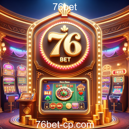 Explorando os Jogos de Bônus no 76bet: Uma Oportunidade de Lucro e Diversão