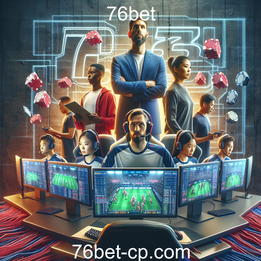 A Ascensão dos Jogos de Esportes na 76bet