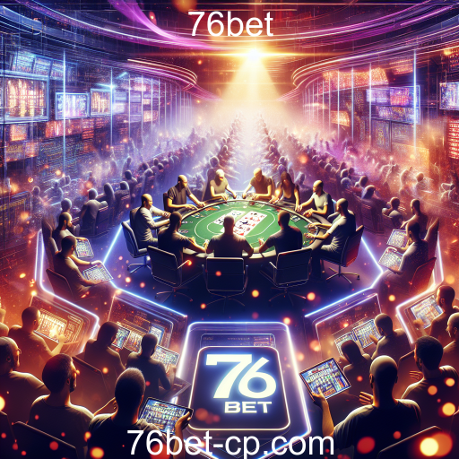 Descubra os Torneios do 76bet: Competição e Emoção em Cada Jogada